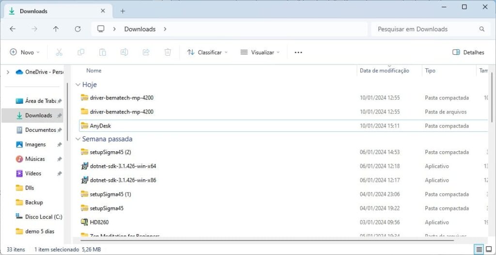 instalação anydesk